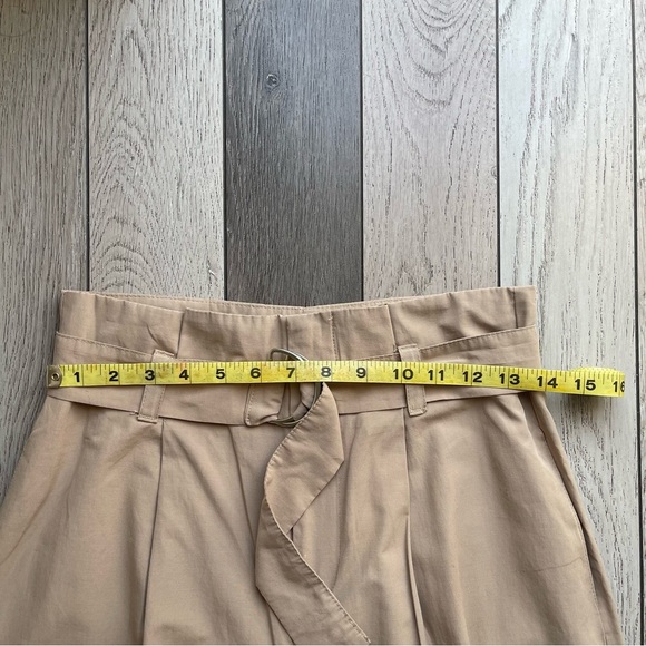 Zara Tan Cargo Pants - Picture 5 of 7